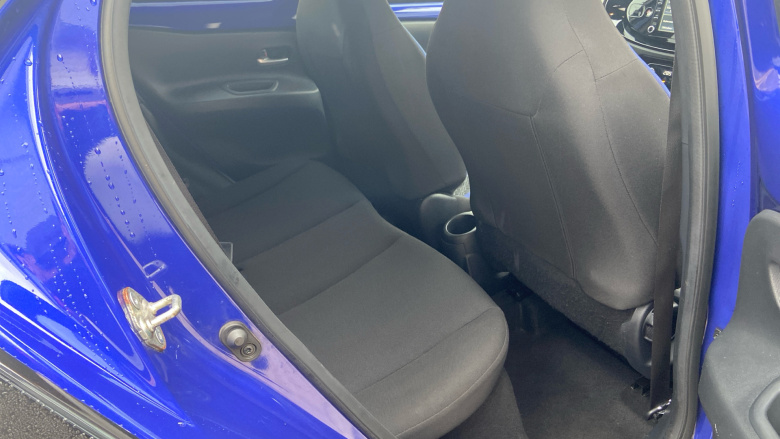 Toyota Aygo X 1.0 VVT-i Edge 5dr [Parking] Petrol Hatchback